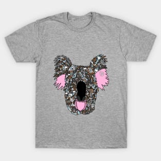 Mind of a Koala T-Shirt